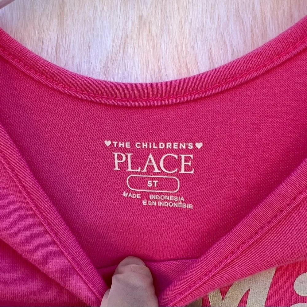 The Childrens Place give your